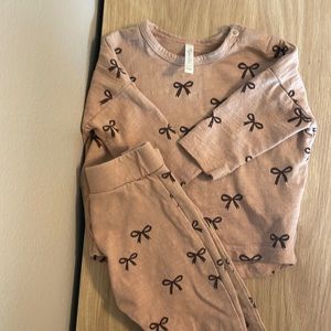 Rylee & Cru Matching Set 0-3M